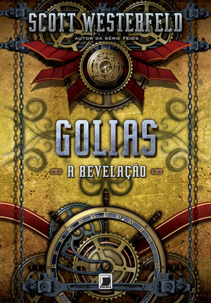 Golias: A Revelação by Scott Westerfeld