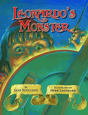 Leonardo's Monster by Jane Sutcliffe