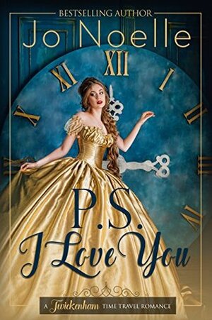 P.S. I Love You by Jo Noelle