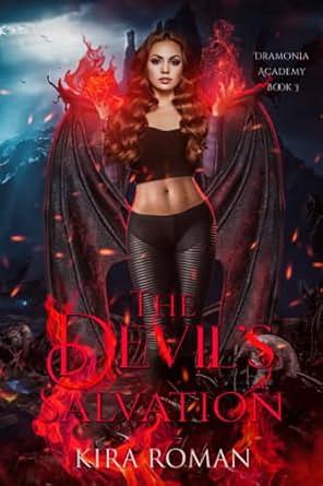 The Devil's Salvation by Kira Roman