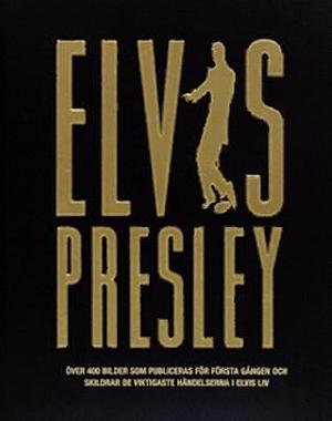 Elvis Presley: en biografi i bilder by Marie Clayton