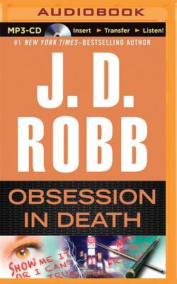 Obsession in Death by J.D. Robb