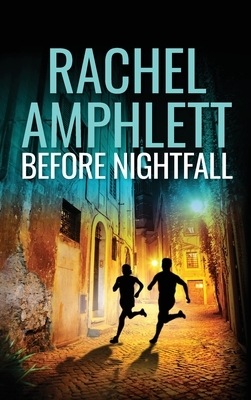 Before Nightfall by Rachel Amphlett