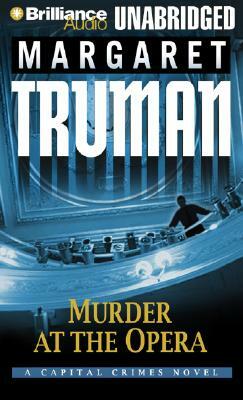 Murder at the Opera by Margaret Truman