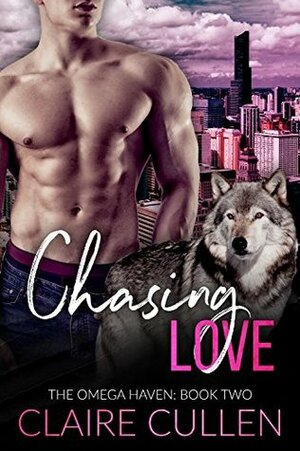 Chasing Love by Claire Cullen