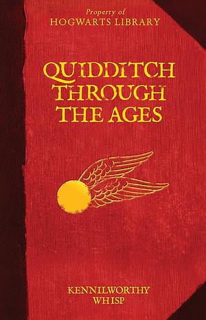 Quidditch Through the Ages by J.K. Rowling