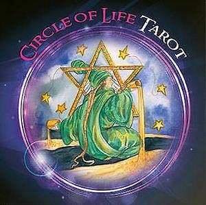 Circle of Life Tarot by Maria DiStefano