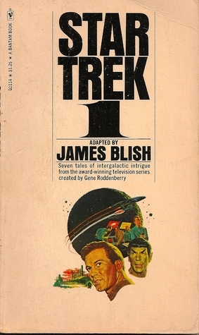 Star Trek 1 by James Blish