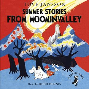 Summer Stories from Moominvalley by Tove Jansson