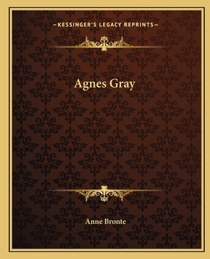 Agnes Gray by Anne Brontë