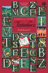 Tintenherz / Inkheart by Cornelia Funke