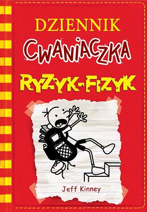 Ryzyk-fizyk by Jeff Kinney