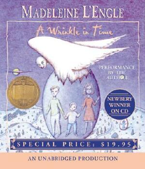 A Wrinkle in Time by Madeleine L'Engle