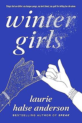 Wintergirls by Laurie Halse Anderson