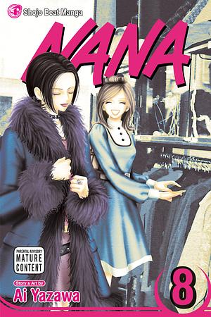 Nana, Vol. 8 by Ai Yazawa