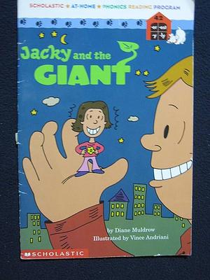 Jacky and the Giant by Diane Muldrow