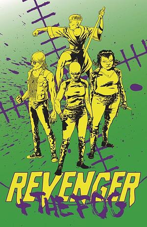 Revenger and the Fog by Charles Forsman, Charles Forsman