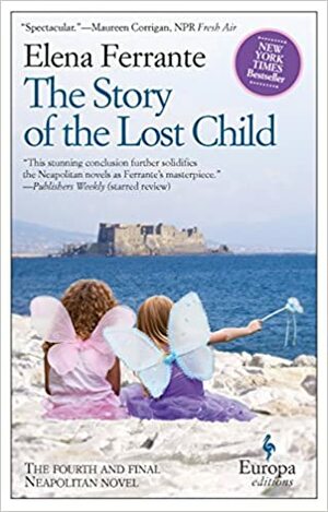 داستان کودک گمشده by Elena Ferrante