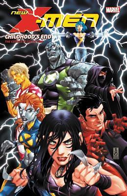 New X-Men: Childhood's End - The Complete Collection by Christopher Yost, Mark Brooks, Paul Pelletier, Paco Medina, Duncan Rouleau, Craig Kyle