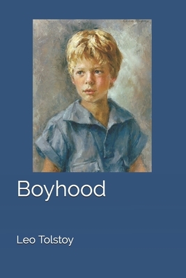 Boyhood by Leo Tolstoy