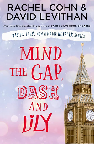 Mind the Gap, Dash & Lily by David Levithan, Rachel Cohn