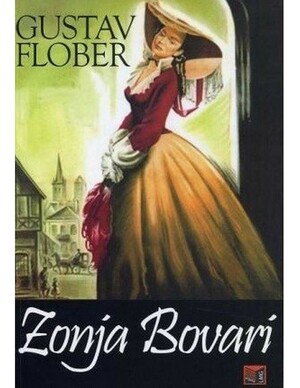 Zonja Bovari  by Gustave Flaubert