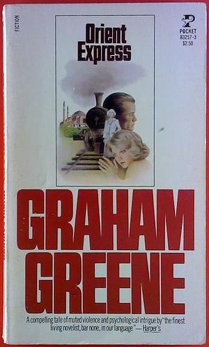 Orient Express by Graham Greene