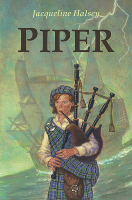 Piper by Jacqueline Halsey