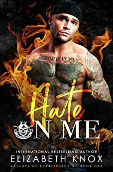 Hate on Me by Elizabeth Knox