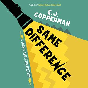 Same Difference by E. J. Copperman