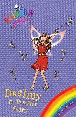 Rainbow Magic: Destiny the Pop Star Fairy by Georgie Ripper, Daisy Meadows