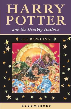 Harry Potter and the Deathly Hallows by J.K. Rowling