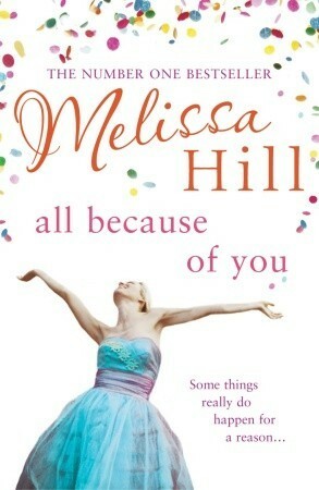 All Because of You by Melissa Hill