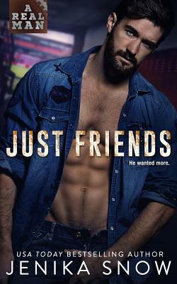Just Friends  by Jenika Snow