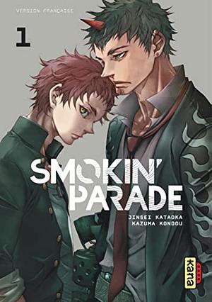 Smokin' Parade - Tome 1 by Jinsei Kataoka