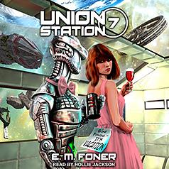 Vacation on Union Station by E.M. Foner