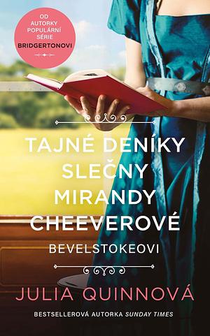 Tajné deníky slečny Mirandy Cheeverové by Julia Quinn