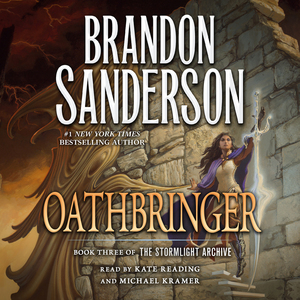 Oathbringer by Brandon Sanderson