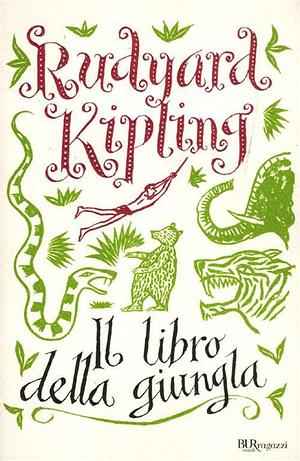 Il libro della giungla by Rudyard Kipling