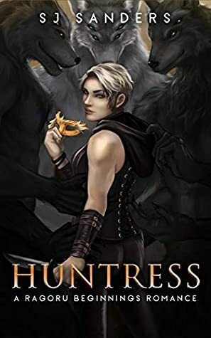 Huntress by S.J. Sanders