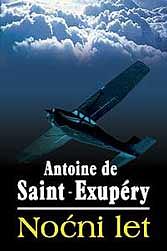 Noćni let by Antoine de Saint-Exupéry