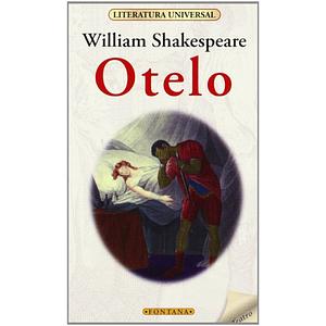 Otelo by Angel Luis Pujante, William Shakespeare