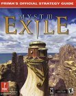 Myst III: Exile: Prima's Official Strategy Guide by Rick Barba