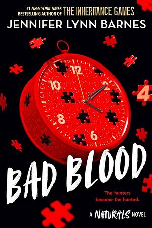 Bad Blood by Jennifer Lynn Barnes