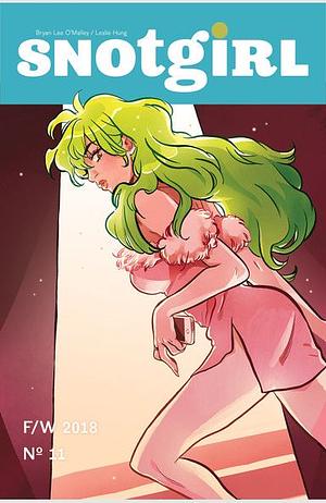 Snotgirl #11 My Second Date by Bryan Lee O'Malley