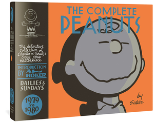 The Complete Peanuts 1979-1980: Vol. 15 Hardcover Edition by Charles M. Schulz