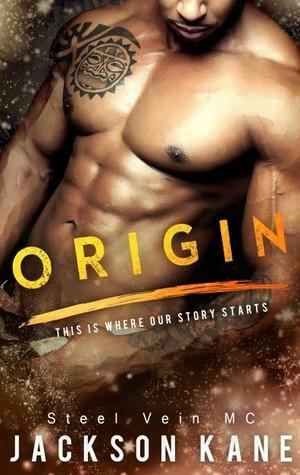 Origin by Jackson Kane