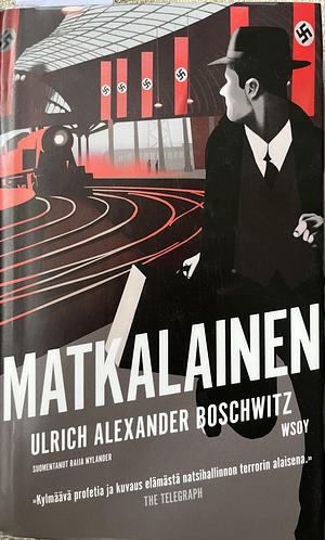 Matkalainen by Ulrich Alexander Boschwitz