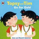 Topsy and Tim Sports Day by Jean Adamson, Gareth Adamson