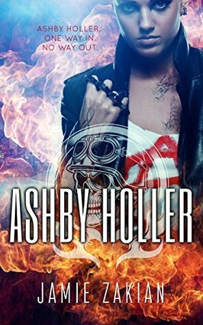 Ashby Holler by Jamie Zakian